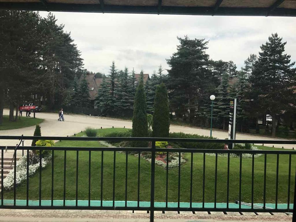 Felix Apartment Zlatibor Eksteriør bilde